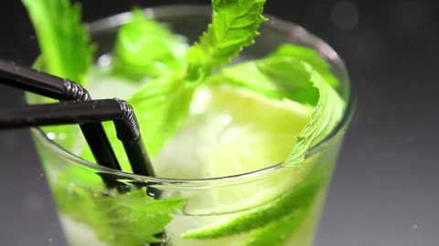 Mojito Magic: A Sip of Summer