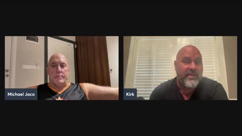 Dr. Kirk Elliott w/ Michael Jaco: Silver is on the rise, not too late to get in as a 100X ...9/13/24