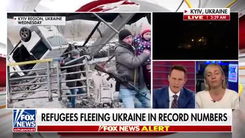 Ukrainian MP: Kyiv is not going down | BREAKING FOX NEWS Ukraine Russia war March 5, 2022