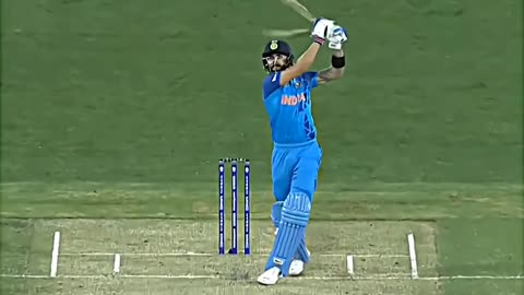 Virat Kohli Sixes