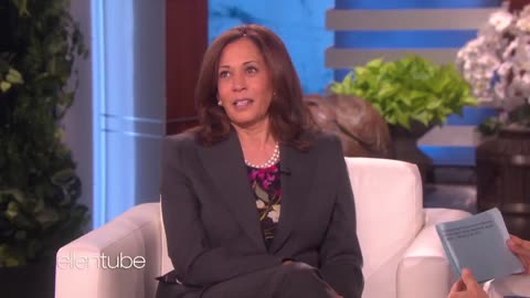 Kamala Harris jokes about killing President Trump and Mike Pence.