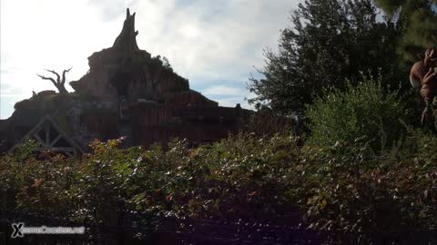 Splash Mountain 4K Front Seat POV - Disneyland Park California