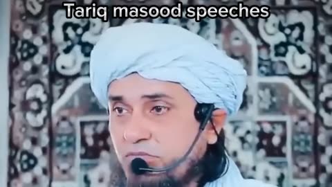 Ramzan ke Roze Rakho phir dekho mufti tariq masood speech