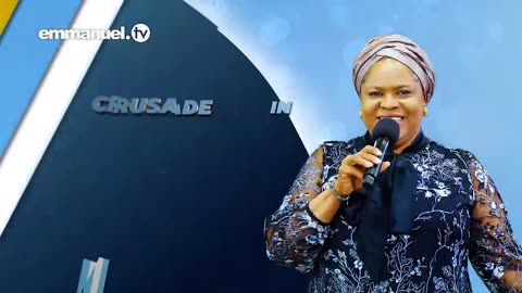 THE CRUSADE IN ARGENTINA WITH PASTOR EVELYN JOSHUA