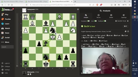 Chess Game 2023-10-03