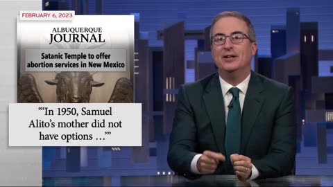 SAMUEL ALITO'S MOM'S SATANIC ABORTION CLINIC! #prochoice #womenshealth #womensrights