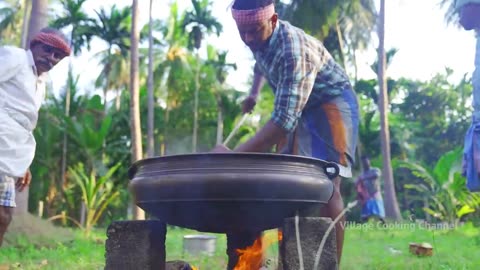 CHICKEN GHEE ROAST _ Fried Country Chicken Recipe Cooking in Village _ Chicken Recipe _ Ghee Recipes