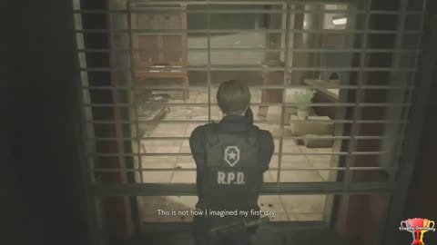 Resident Evil 2 Remake - Eat This! Trophy / Achievement Guide