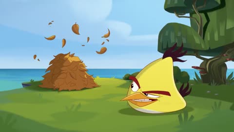 Hide and Seek _ Angry Birds Toons - Ep 4, S 2