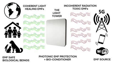 Mitigating EMF Toxicity at the Cellular Level via Resonant Harmonics of Photons