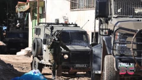 Israeli forces pull out of Jenin after major operation