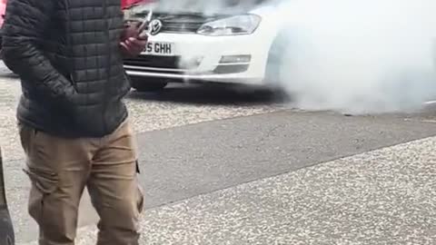 The Importance of Standing Fire Extinguishers in Cars