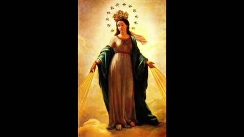 Hail Queen Of Heaven