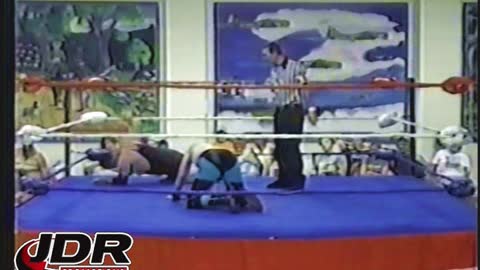 All-Star Championship Wrestling #003