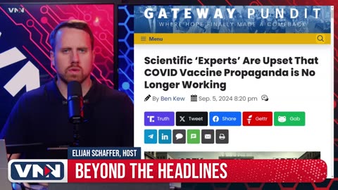 Scientific ‘experts’ are frustrated that people have stopped listening to them