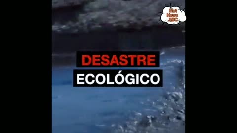 1/19/2022 Eruption in Tonga caused 6,000 barrels of oil to spill on the Pacific coast of Peru