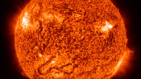 Solar X-Flare - October 2, 2022 (X1.0 class)