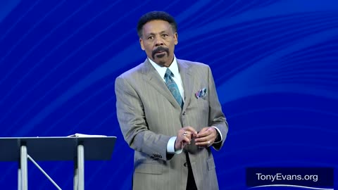 God Is Calling Us to Return to Him Through Scripture | Tony Evans Sermon