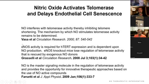 117. Nitric Oxide How it Works in the Body - Dr. Bryan