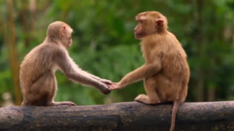 "Hilarious Monkey Antics: Laugh-Out-Loud Compilation"