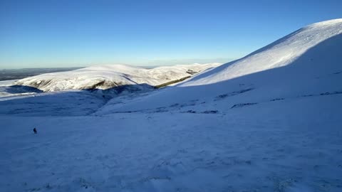 The Pentlands In Date Order - All Of Them!