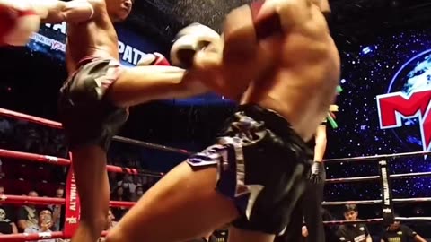 Fucking Brutal Knockout 🤯