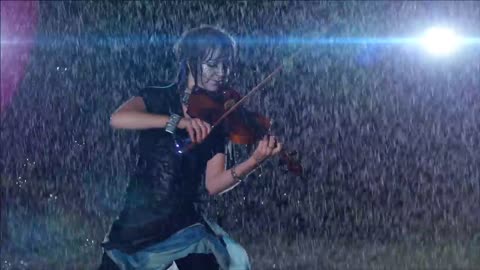 Lindsey Stirling - Elements (Dubstep Violin Original Song)