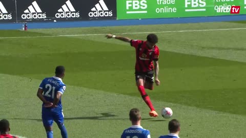 Leicester City 0-1 AFC Bournemouth HighLights