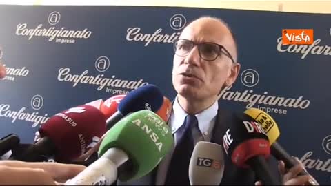 Enrico Letta e i vaccini perenni