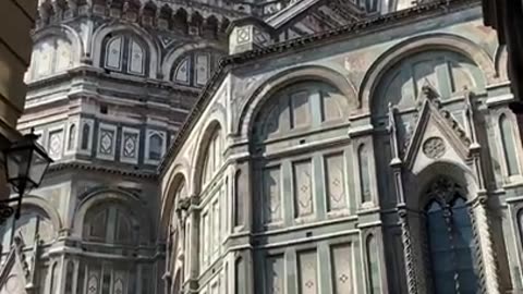 Cathedral of Santa Maria 💕Firenze - Italy💓