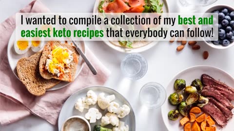 The Ultimate Keto Meal Plan (free keto book to lose weight)