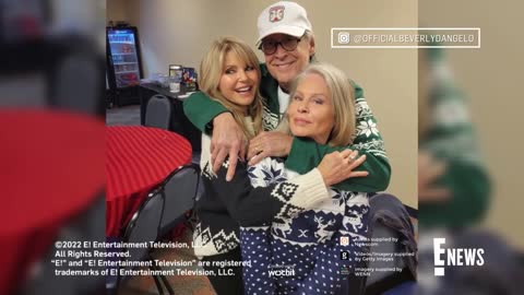 National Lampoon's Christmas Vacation Stars Reunite _ E! News