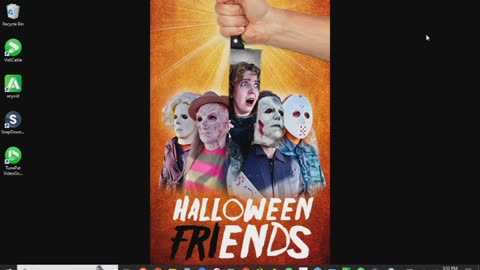 Halloween Friends Review