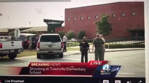 (2016) Breaking - children and teacher shot - an elementary school shooting (2016)