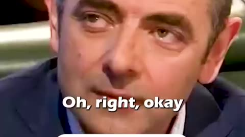 Rowan Atkinson funny moments at Top Gear BBC Two Mr Bean funny moments_720p