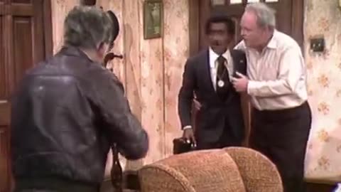 Retro Monday - February 19, 1972, Sammy Davis Jr. guest-starred on the CBS