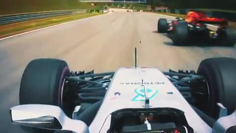 Formula One goosebumps