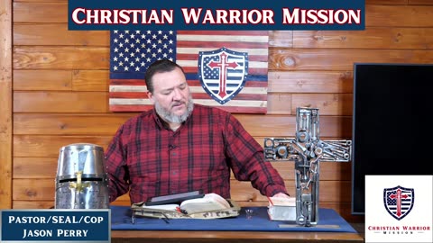 Romans 12 Sermon - Christian Warrior Mission