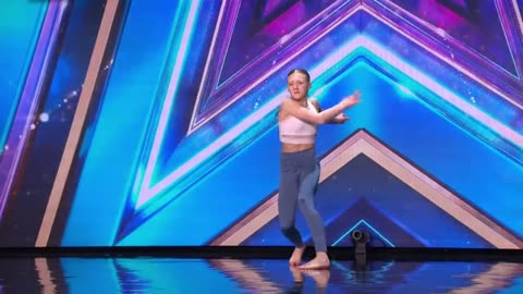 Lillianna is a POWERHOUSE of drama! | Auditions | BGT 2023