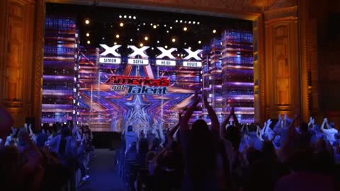 The BEST of Terry Crews AGT Finale 2022