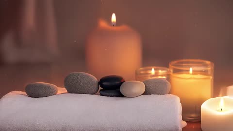 Relaxation Music for SPA, MEDITATION, or SLEEP