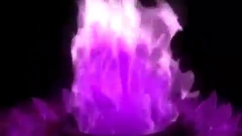 Violet Flame