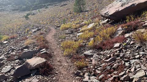 Eastern Oregon – Strawberry Lake + Wilderness – Arriving at the Divide – 4K