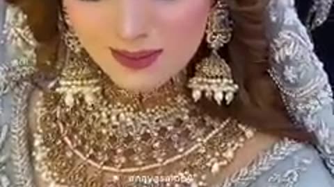 walima makeup. Beautiful eye makeup