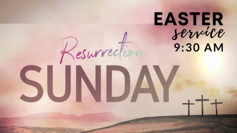 Easter Weekend Celebration