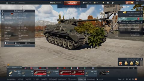 THEY JUST SENT THIS MARDER TO UKRAINE, IS IT ANY GOOD? WAR THUNDER KNOWS!