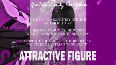 🌹'ATHLETIC BODY' forced • seductive toned muscles & model-like body [subliminal audio]