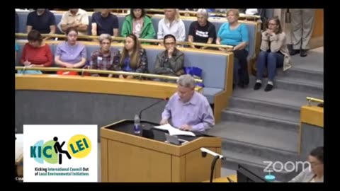 JOEL SUSSMANN EDUCATES AURORA CITY COUNCIL ON 15 MINUTE SMART CITIES