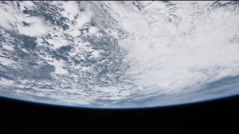 EARTH FROM SPACE IN 4k