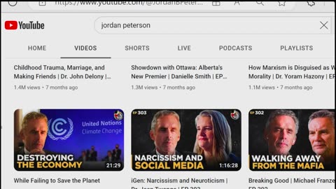 Radical Jordan Peterson 2 videos deleted in TWO days. RESPONSE. censored; Banned soon